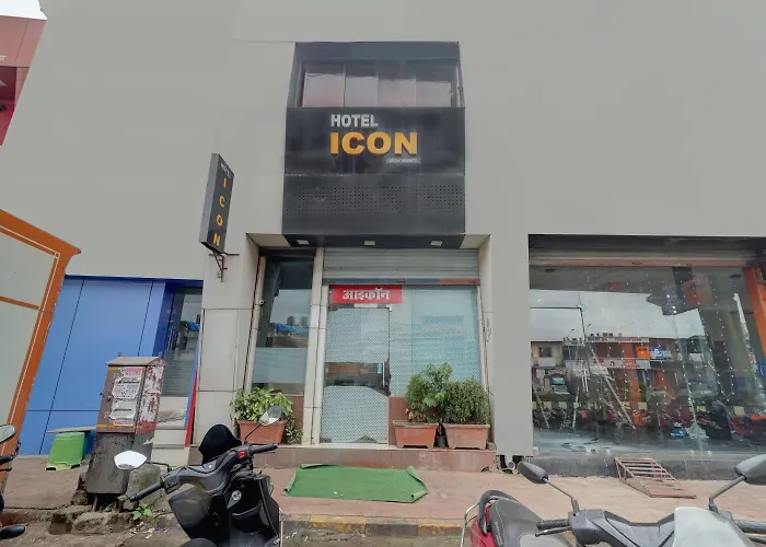 Hotel Icon Near T-2 International Airport Mumbai