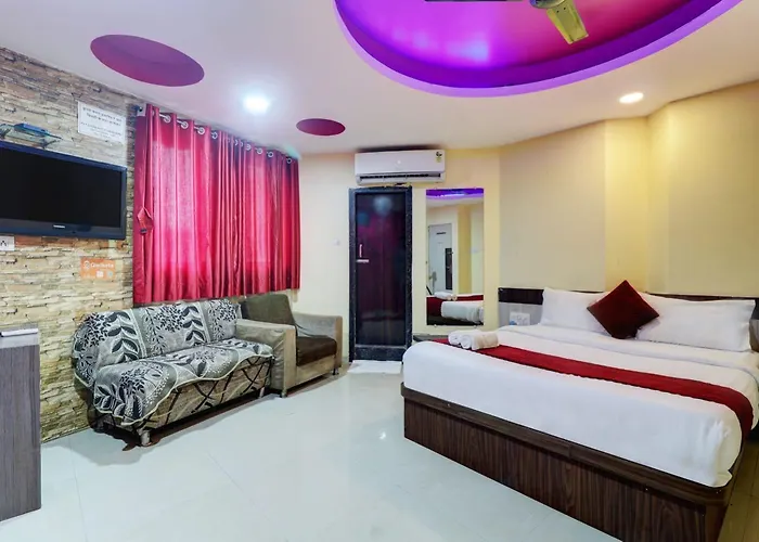 Hotel Icon Near T-2 International Airport Mumbai