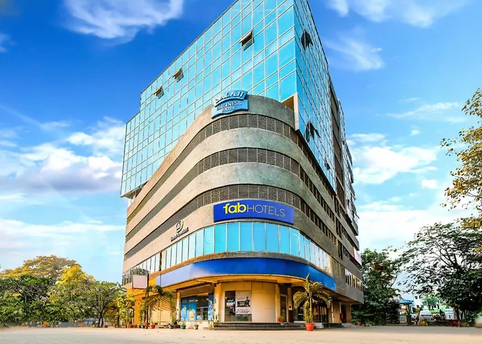 Fabhotel Admiral Mumbai