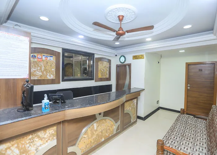 Hotel Mid Town Mumbai