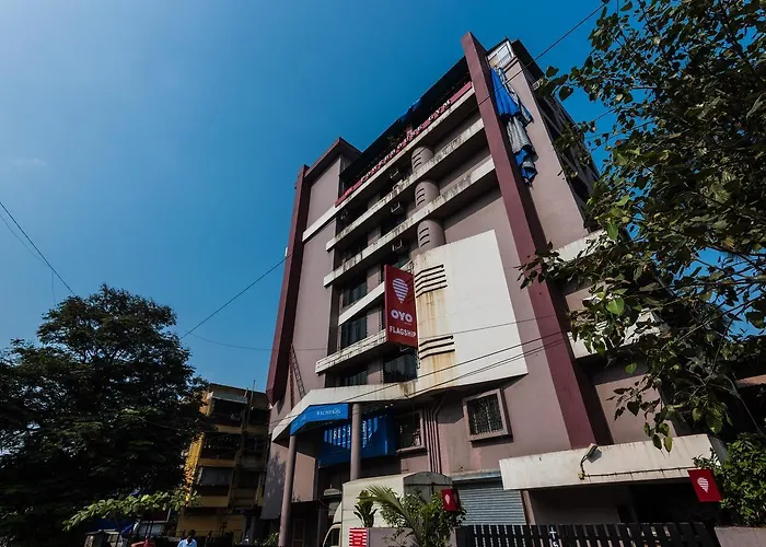 Oyo Flagship 389 Maitri Park Chembur Hotel Mumbai